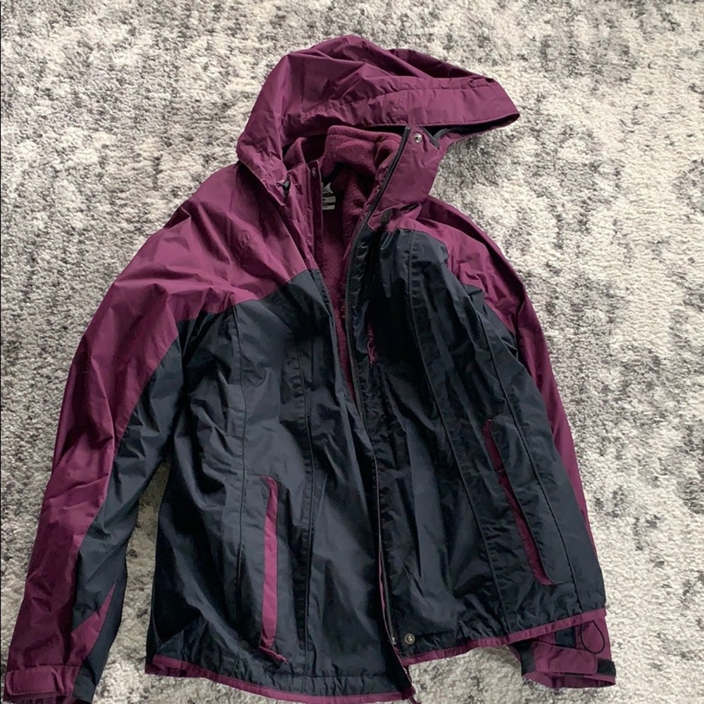 Columbia Jacket